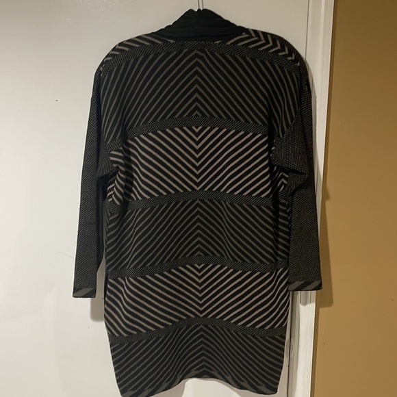 Lilly Of California Wool Blend Cardigan Sweater Medium - Picture 10 of 12